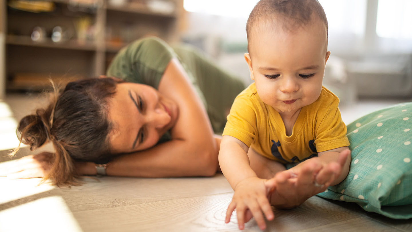 Juegos con bebes de 8 meses discount